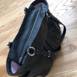 Black Coach Bag